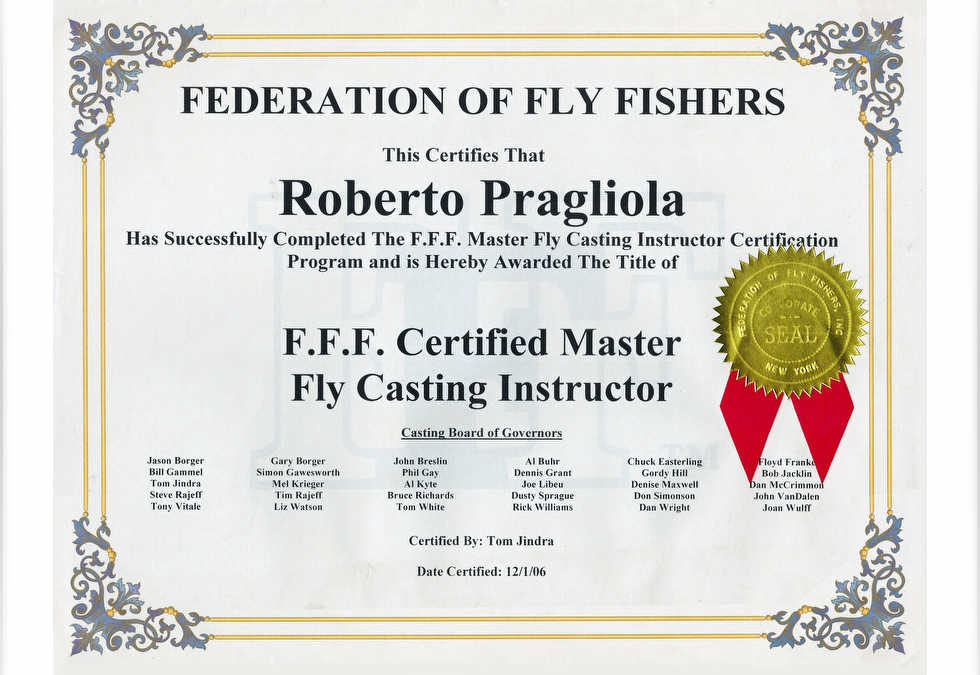 fly fishers federation