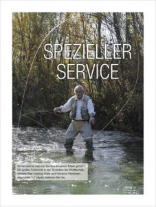 Fisch und Fliege - GERMANIA