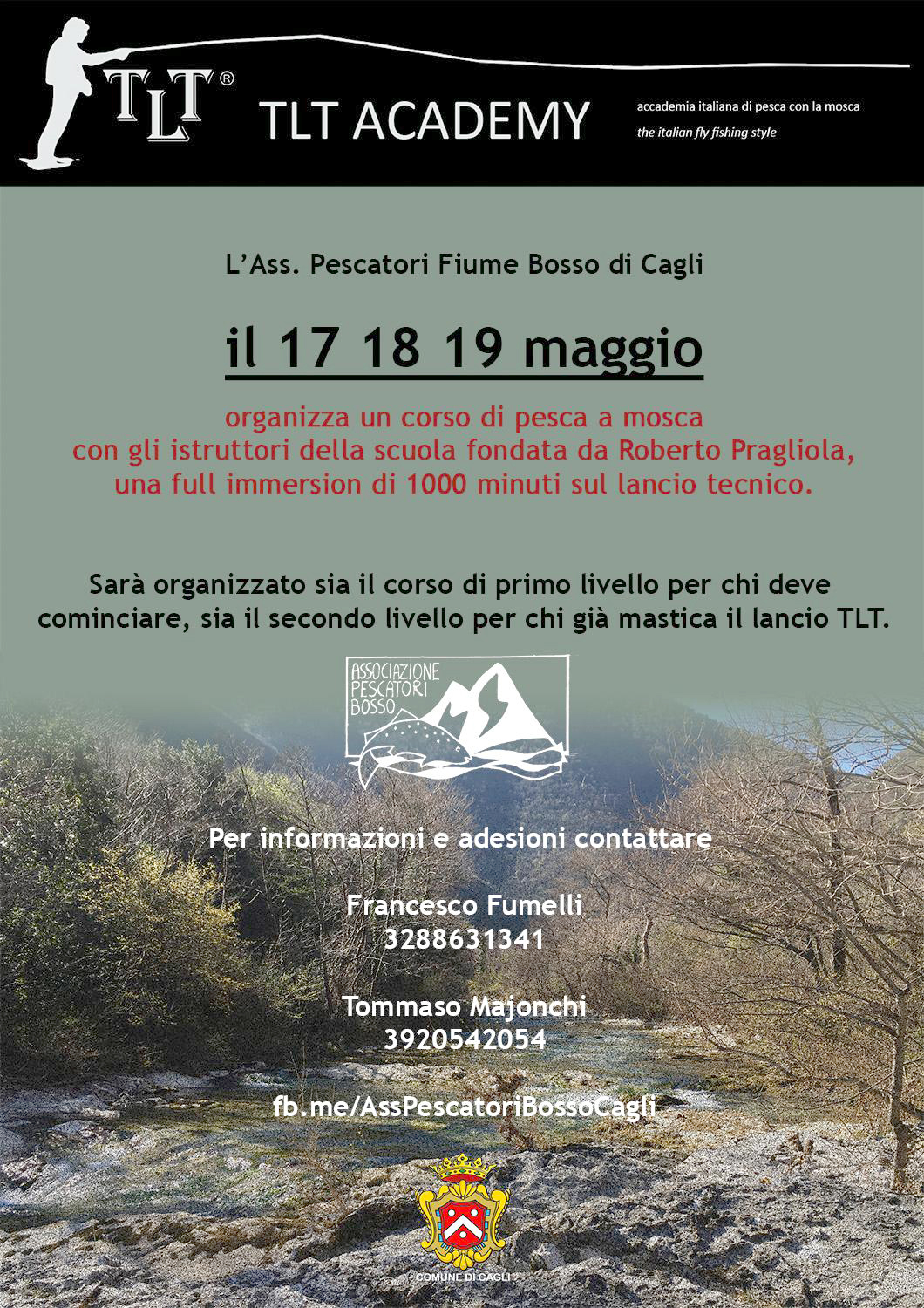 Corso TLT Cagli