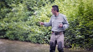Fabio Bargi. Sempre attento e pignolo il nostro Direttore Tecnico