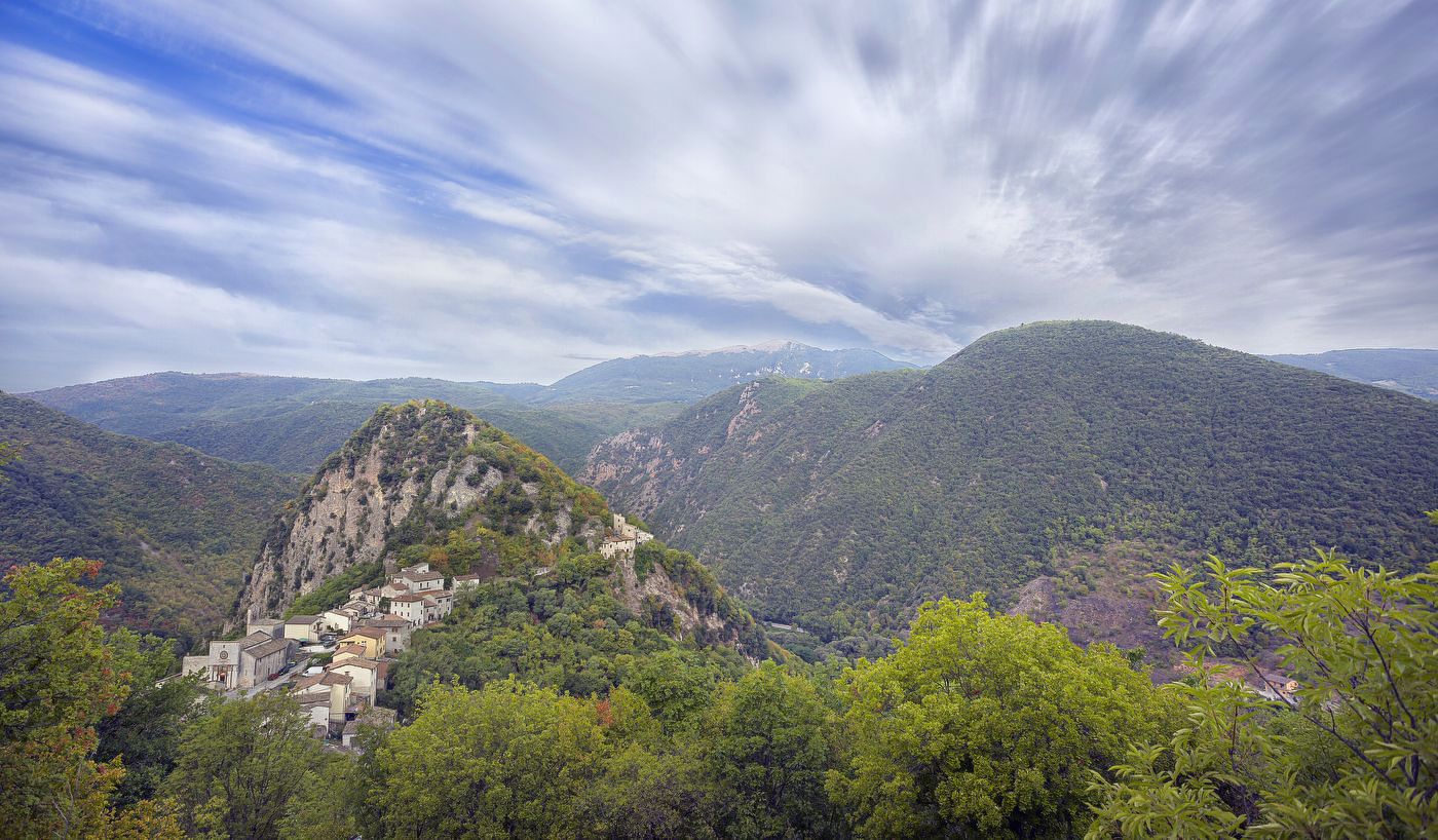 Cerreto di Spoleto