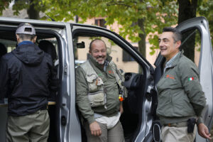 Stefano Alessandri e Fabio Bargi