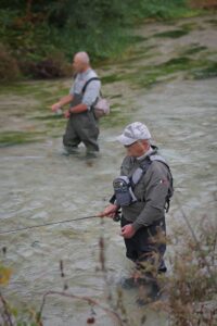 Mauro Minelli ed Enrico Ramozzi