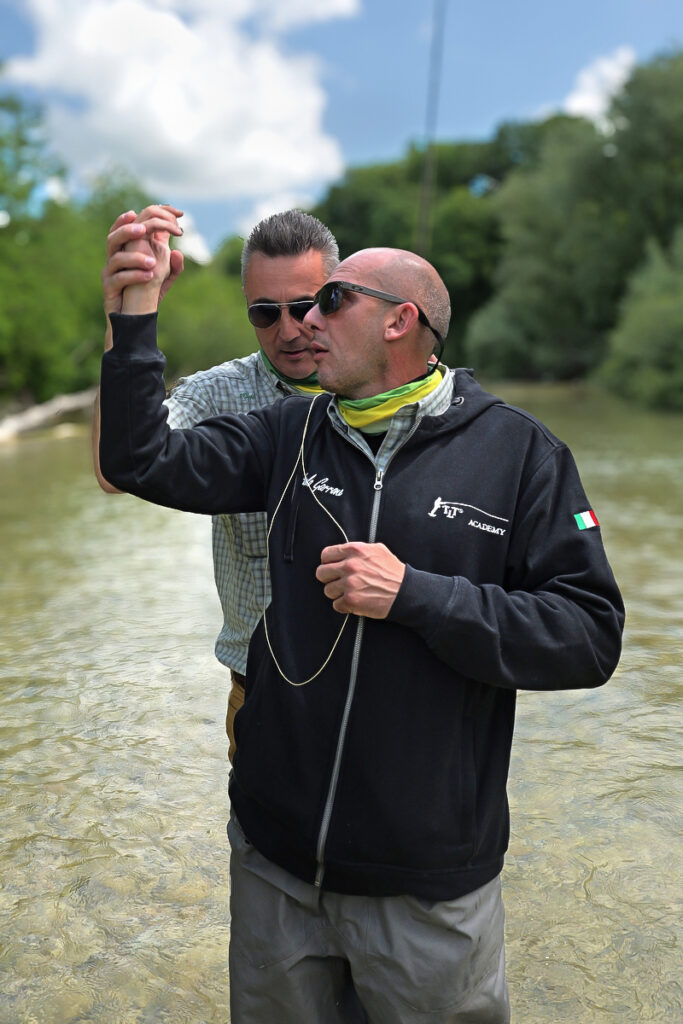 Fabio Bargi e Paolo Garrone